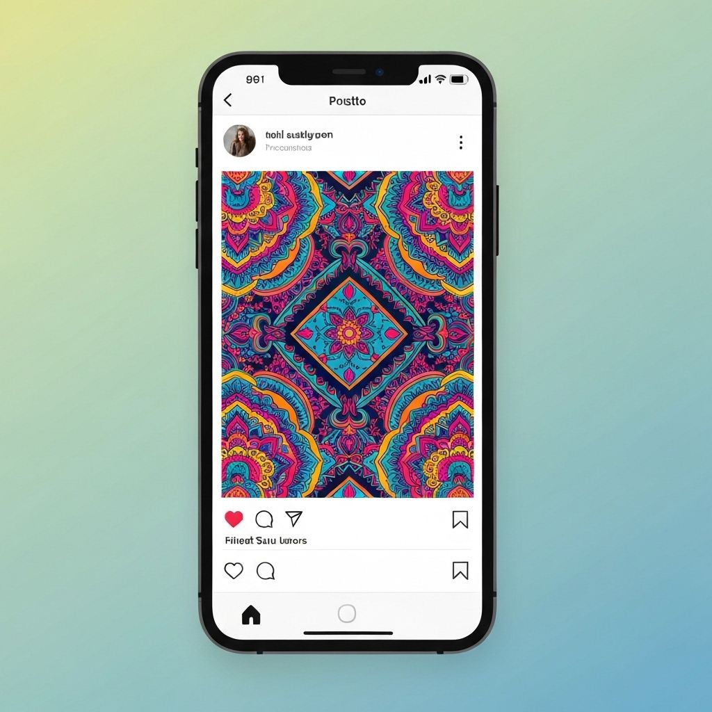 Instagram Post Design